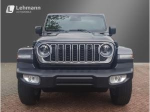 Jeep Wrangler Unlimited Sahara 2.0 T-GDI MY25 Sky-One-Touch