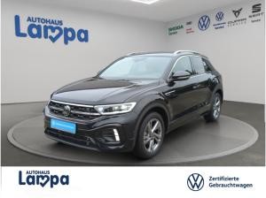 Volkswagen T-Roc R-Line 1.5 TSI DSG AHK,RFK,NAV,SHZ,ACC,MFL,LED