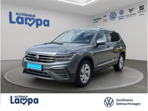 Volkswagen Tiguan Allspace Life 2.0 TDI DSG AHK,NAV,RFK,ACC,SHZ,MFL