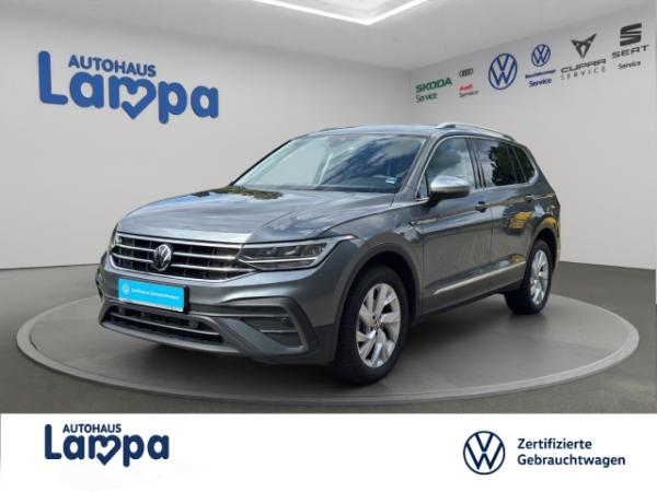 Volkswagen Tiguan Allspace Life 2.0 TDI DSG AHK,NAV,RFK,ACC,SHZ,MFL