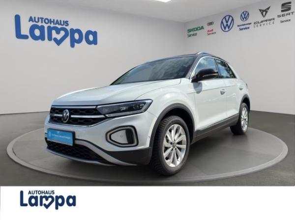 Volkswagen T-Roc Style 1.0 TSI 6-Gang AHK,NAV,PDC,ACC,SHZ,MFL