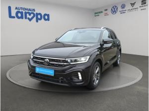 Volkswagen T-Roc R-Line 1.5 TSI DSG AHK,RFK,NAV,SHZ,ACC,MFL,LED