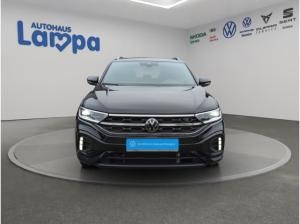Volkswagen T-Roc R-Line 1.5 TSI DSG AHK,RFK,NAV,SHZ,ACC,MFL,LED