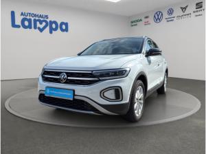 Volkswagen T-Roc Style 1.0 TSI 6-Gang AHK,NAV,PDC,ACC,SHZ,MFL