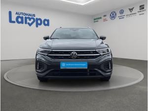 Volkswagen T-Roc R-Line 1.5 TSI DSG AHK,RFK,NAV,SHZ,ACC,MFL