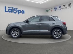 Volkswagen T-Roc R-Line 1.5 TSI DSG AHK,RFK,NAV,SHZ,ACC,MFL