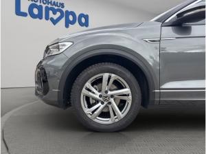 Volkswagen T-Roc R-Line 1.5 TSI DSG AHK,RFK,NAV,SHZ,ACC,MFL