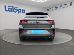 Volkswagen T-Roc R-Line 1.5 TSI DSG AHK,RFK,NAV,SHZ,ACC,MFL