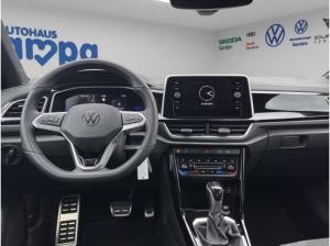 Volkswagen T-Roc R-Line 1.5 TSI DSG AHK,RFK,NAV,SHZ,ACC,MFL
