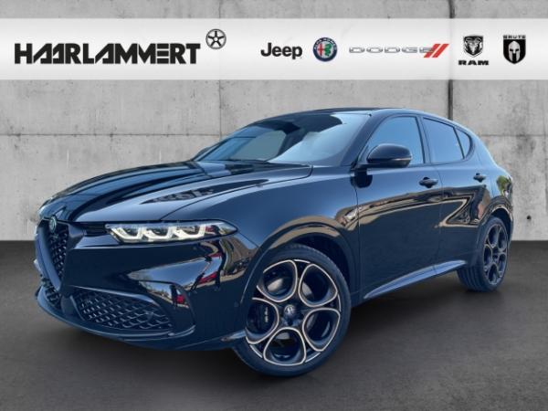 Alfa Romeo Tonale Intensa Ibrida – Vorlauffahrzeuge, Lieferung noch in diesem Jahr! ?⚡