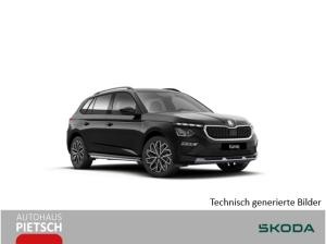 Skoda Kamiq Tour 1.0 TSI, DSG, Navi, ACC, AHK, el. Heckklappe