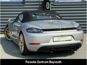 Porsche Boxster GTS 4.0 *ACC*PDLS Plus*BOSE