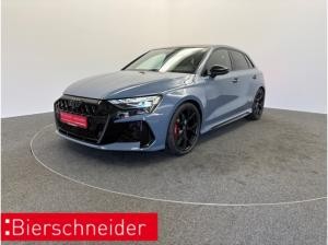 Audi RS3 Sportback GARANTIE EA8 PANO HEADUP SONOS 280KMH MATRIX NAVI LEDER KEYLESS PDC+KAMERA