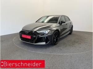 Audi RS3 Sportback GARANTIE EA8 PANO HEADUP SONOS 280KMH MATRIX ACC LEDER KEYLESS PDC+KAMERA