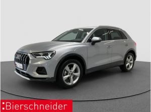 Audi Q3 35 TFSI advanced AHK LED ACC NAVI SHZ