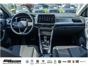 Volkswagen T-Roc Life 1.5 TSI DSG NAVI KAMERA PARK ACC LED APP-CONNECT SITZHZG