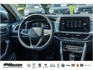 Volkswagen T-Roc Life 1.5 TSI DSG NAVI KAMERA PARK ACC LED APP-CONNECT SITZHZG