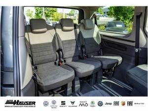 Volkswagen T7 Multivan Style LÜ 2.0 TDI DSG PANO STANDHZG AHK EL. HECKKL.