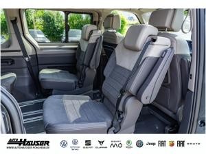 Volkswagen T7 Multivan Style LÜ 2.0 TDI DSG PANO STANDHZG AHK EL. HECKKL.
