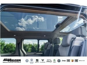 Volkswagen T7 Multivan Style LÜ 2.0 TDI DSG PANO STANDHZG AHK EL. HECKKL.