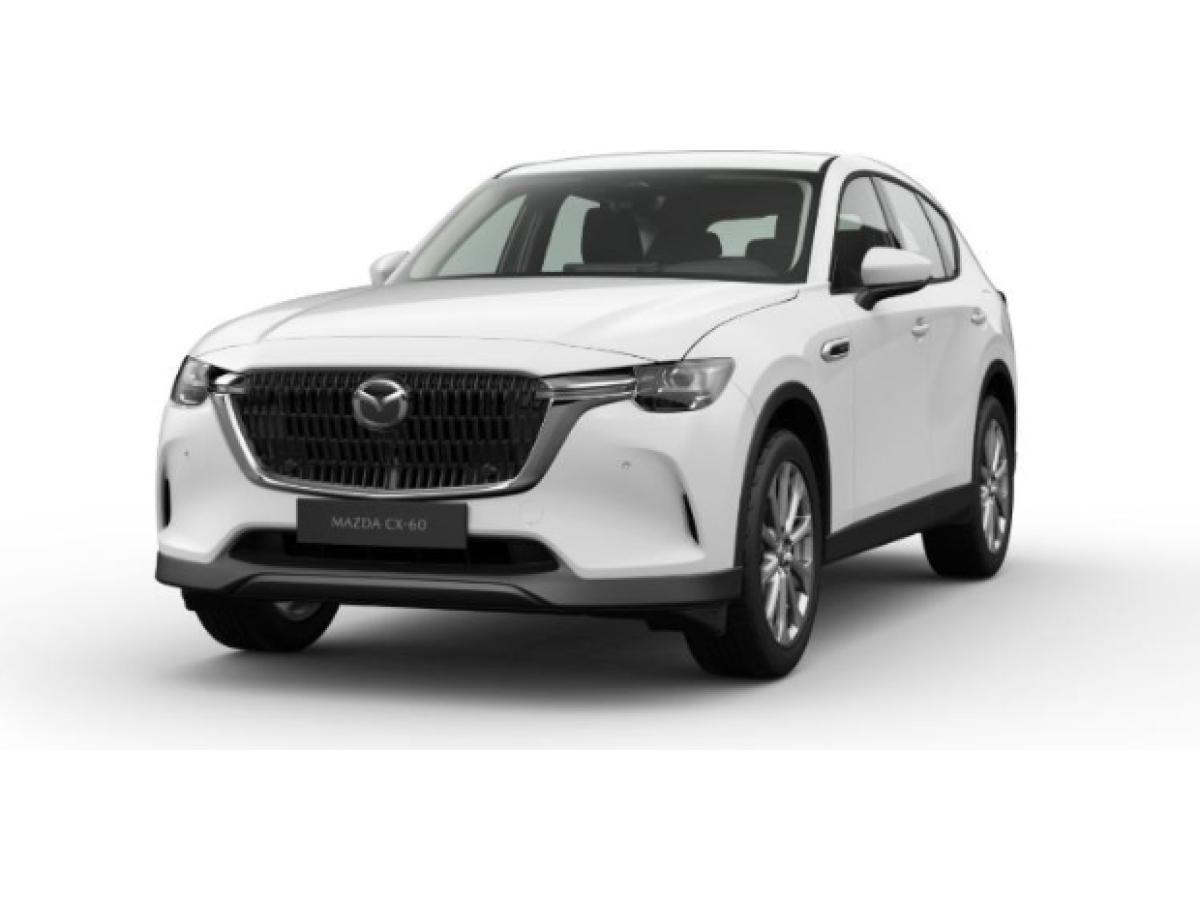 Mazda CX-60 Homura Plus 360°Pano BOSE kurzf.Verfügbar