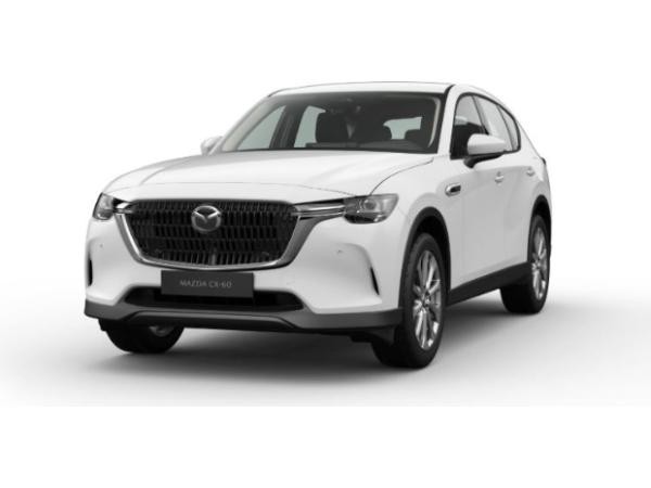 Mazda CX-60 Homura Plus 360°Pano BOSE  kurzf.Verfügbar
