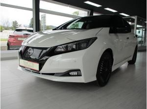 Nissan Leaf N-Connecta, Winterpaket, LED, Navi, 360 Kamera, u.v.m.