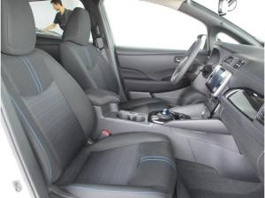 Nissan Leaf N-Connecta, Winterpaket, LED, Navi, 360 Kamera, u.v.m.