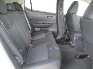 Nissan Leaf N-Connecta, Winterpaket, LED, Navi, 360 Kamera, u.v.m.