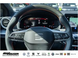 Seat Ibiza FR 1.0 TSI DSG NAVI KAMERA PDC LED FULL-LINK SITZHZG