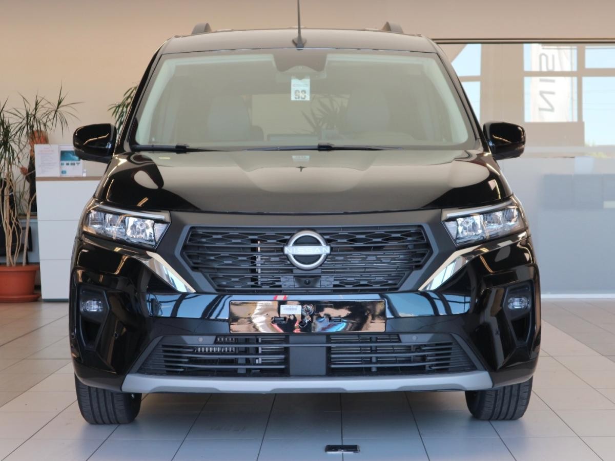 Nissan Townstar Kombi L2 1.3 DIG-T 7AT TEKNA 7Sitzer WKR