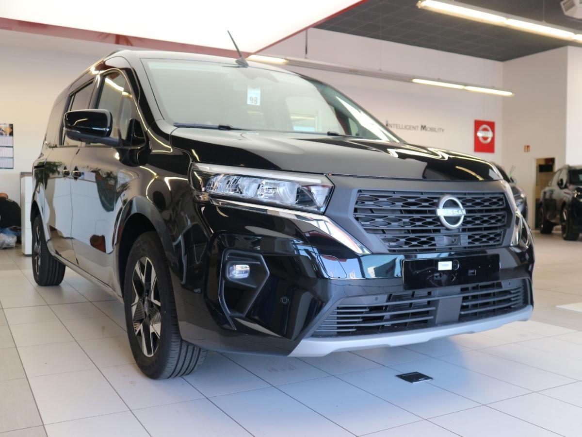 Nissan Townstar Kombi L2 1.3 DIG-T 7AT TEKNA 7Sitzer WKR