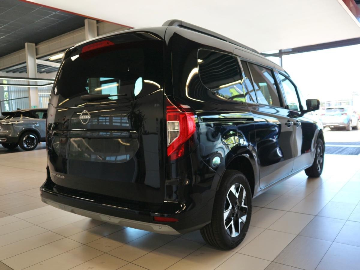 Nissan Townstar Kombi L2 1.3 DIG-T 7AT TEKNA 7Sitzer WKR