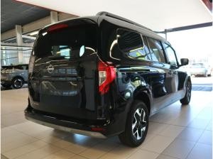 Nissan Townstar Kombi L2 1.3 DIG-T 7AT TEKNA 7Sitzer WKR