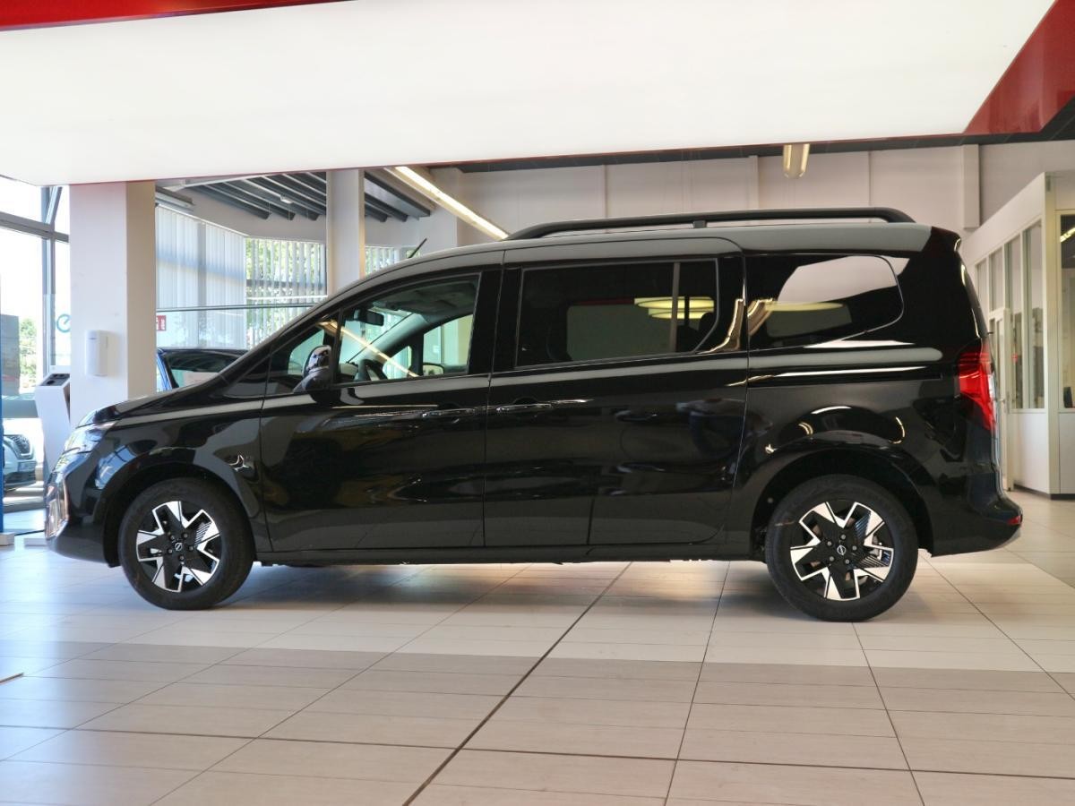 Nissan Townstar Kombi L2 1.3 DIG-T 7AT TEKNA 7Sitzer WKR