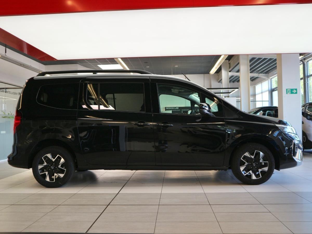 Nissan Townstar Kombi L2 1.3 DIG-T 7AT TEKNA 7Sitzer WKR