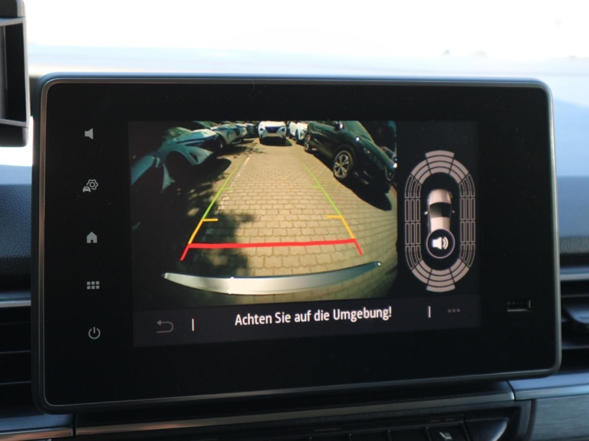 Nissan Townstar Kombi L2 1.3 DIG-T 7AT TEKNA 7Sitzer WKR