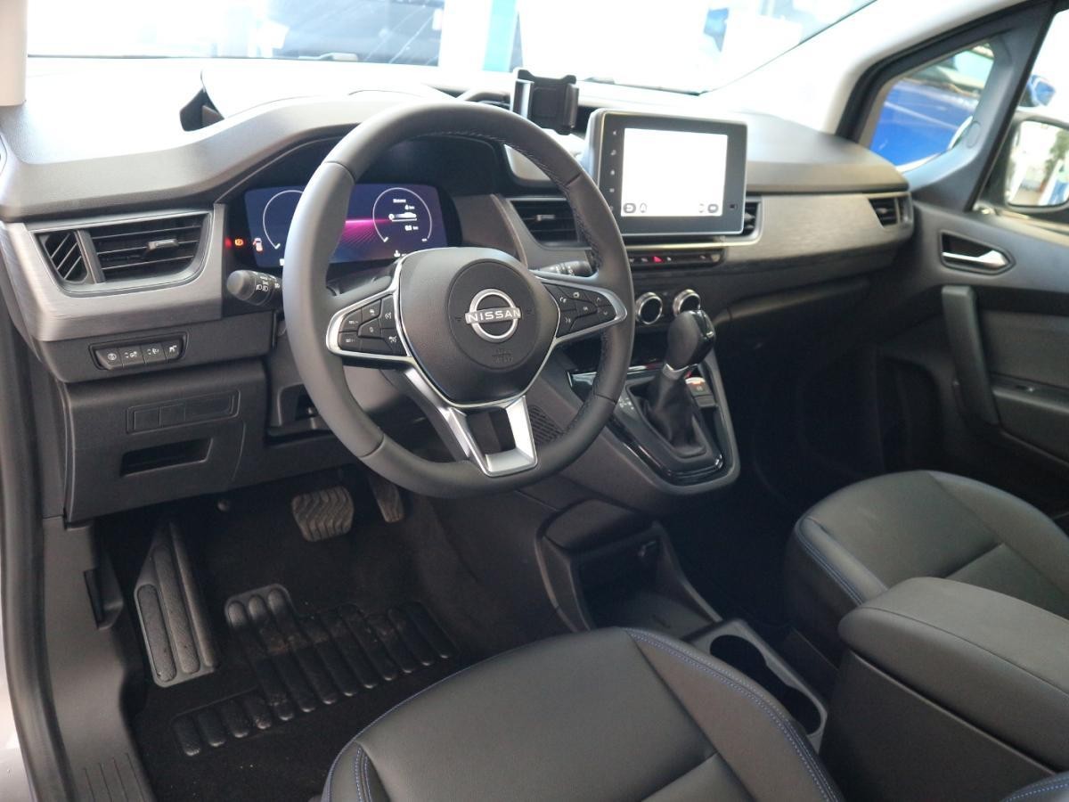 Nissan Townstar Kombi L2 1.3 DIG-T 7AT TEKNA 7Sitzer WKR