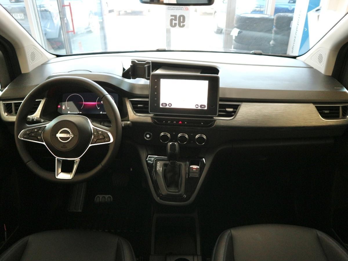 Nissan Townstar Kombi L2 1.3 DIG-T 7AT TEKNA 7Sitzer WKR