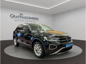 Volkswagen T-Roc 1.5 TSI DSG Style / SOFORT VERFÜGBAR !