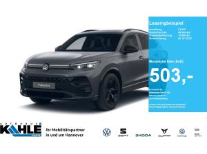 Volkswagen Tiguan R-Line 1.5 l eTSI OPF DSG Black CarPlay