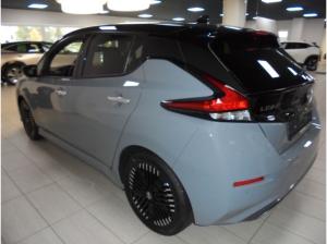 Nissan Leaf N-Connecta, Winterpaket, LED, Navi, 360 Kamera, u.v.m.