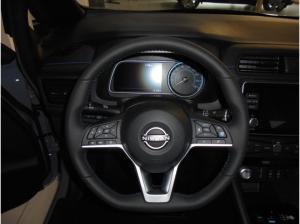 Nissan Leaf N-Connecta, Winterpaket, LED, Navi, 360 Kamera, u.v.m.