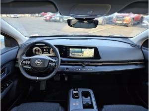 Nissan Ariya Navi, Sitz- und Lenkradhzg., Alu 19", LED, Navi, u.v.m.
