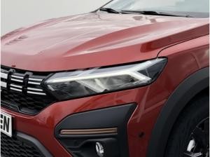 Dacia Jogger Extreme+ HYBRID 140 7-Sitzer AUTOMATIK/NAVI/KAMERA