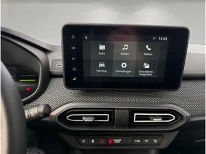 Dacia Jogger Expression HYBRID 140 7-Sitzer Digitales-Cockpit+Klimaautomatik+Fahrerprofil+DAB