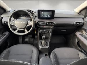 Dacia Jogger Expression HYBRID 140 7-Sitzer Digitales-Cockpit+Klimaautomatik+Fahrerprofil+DAB
