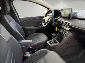 Dacia Jogger Expression HYBRID 140 7-Sitzer Digitales-Cockpit+Klimaautomatik+Fahrerprofil+DAB