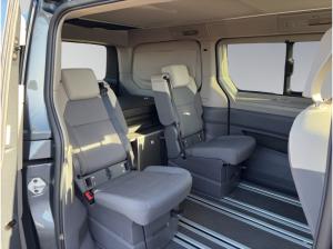 Volkswagen California T7Der neueBeach Camper Motor: 2,0 l TSI 1