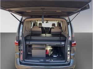 Volkswagen California T7Der neueBeach Camper Motor: 2,0 l TSI 1